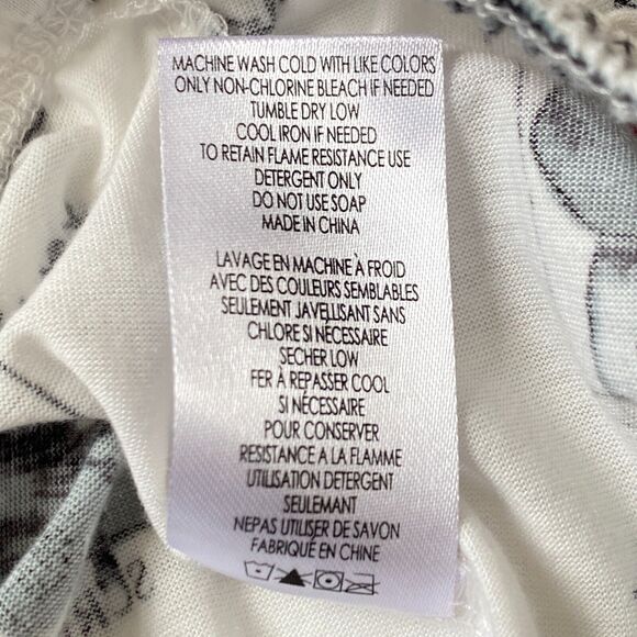 Girls Pajama Set Nightgowns Size 4, Lot of 3 PJs, PJ SALVAGE CARTER'S OLD NAVY - Picture 11 of 13